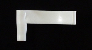 Water guide for Kristall 2000S Water guide for Kristall 2000S