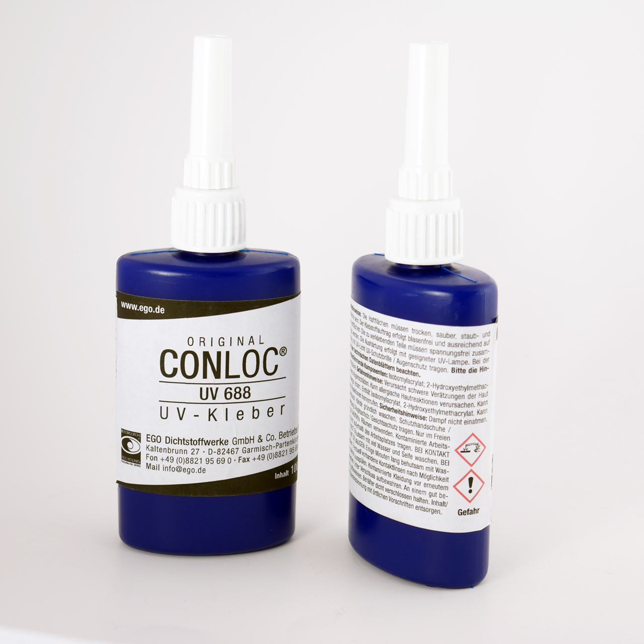 CONLOC® UV 688 UV-Kleber 100g CONLOC® UV 688 UV-Kleber 100g