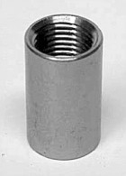 Plain coupling brass 12x20mm Plain coupling brass 12x20mm