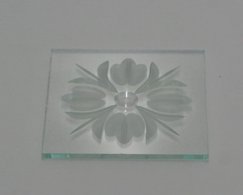 Friesecke 10x10cm Lilie FLOAT Friesecke 10x10cm Lilie FLOAT