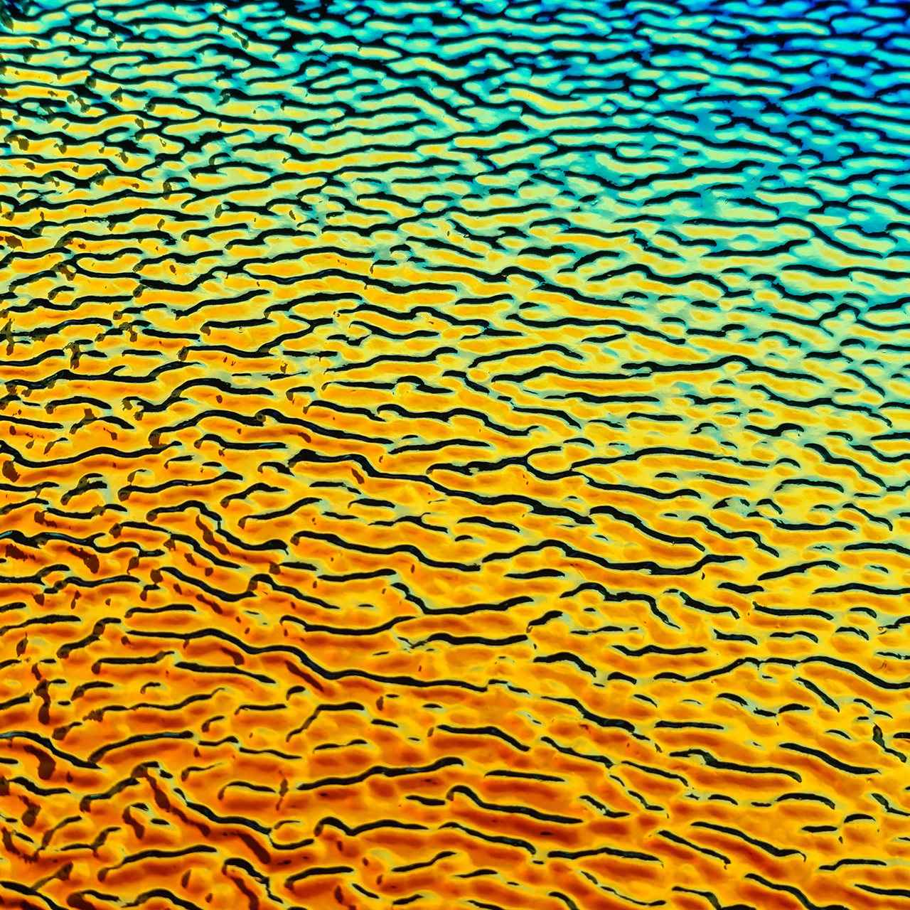 CBS Dichroic Wissmach Ripple -RB1 AK96 CBS Dichroic Wissmach Ripple -RB1 AK96