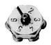 B 101.0 Replace rosette B 101.0 Replace rosette