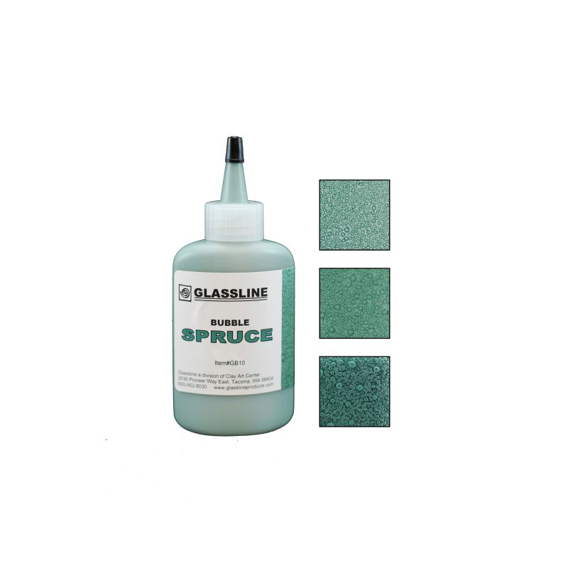 Glassline bubble pen GB10 Spruce 56g Glassline bubble pen GB10 Spruce 56g