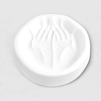 Casting Mold "Open Hands" Casting Mold "Open Hands"