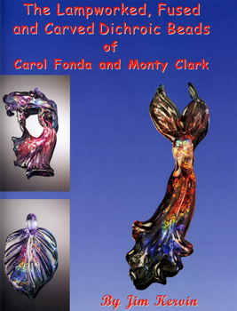 Glass beads of Fonda +Clark