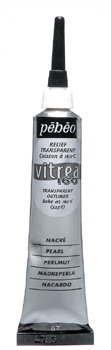 Konturfarbe Vitrea160 Perlmutt Konturfarbe Vitrea160 Perlmutt