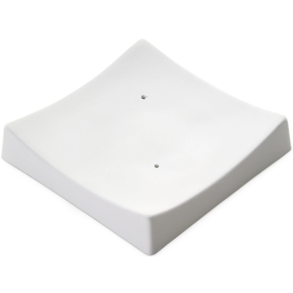 Fusing 11x11x2cm Mold Square I Fusing 11x11x2cm Mold Square I