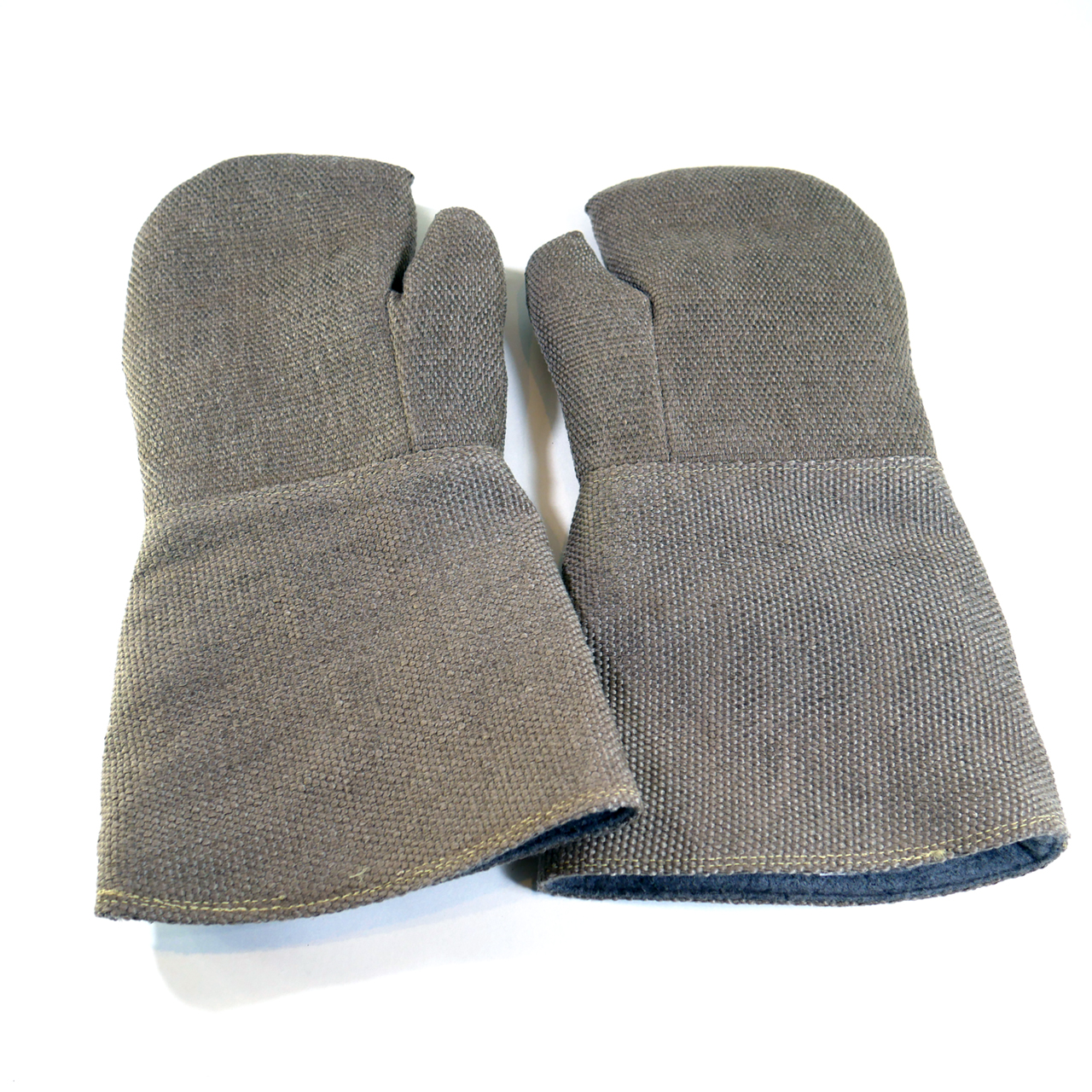 Fist glove JUTEC for 900°C contact heat