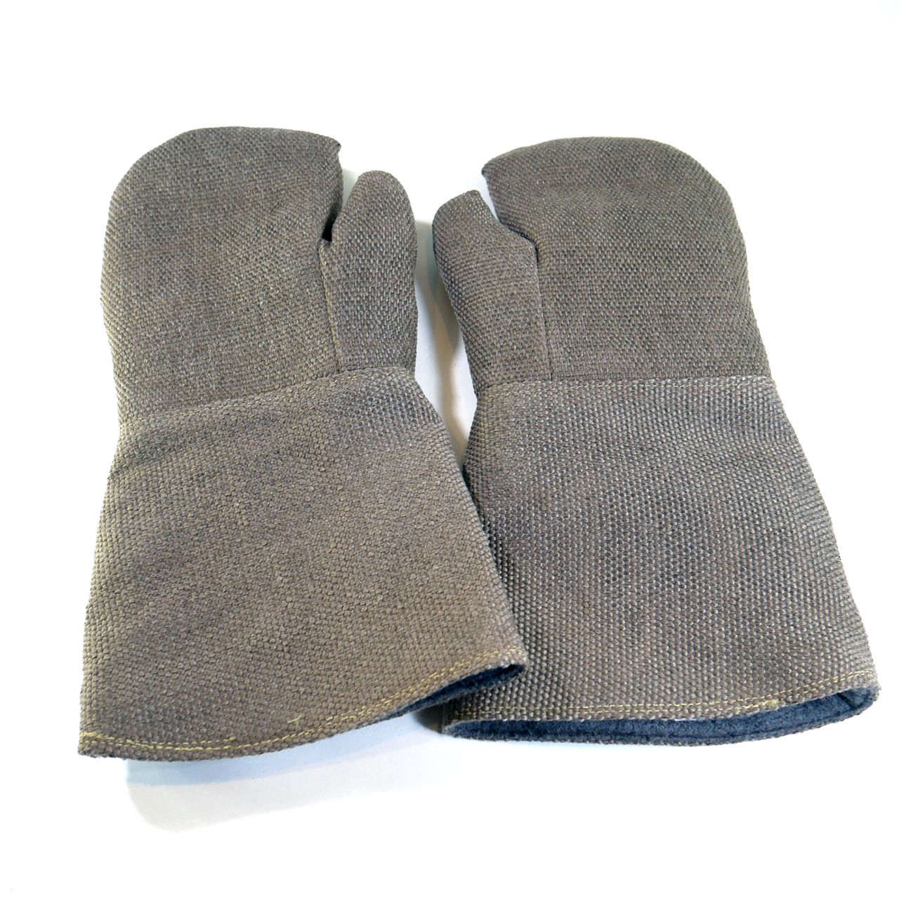 Faust-Handschuh JUTEC für 900°C Kontakthitze Faust-Handschuh JUTEC für 900°C Kontakthitze