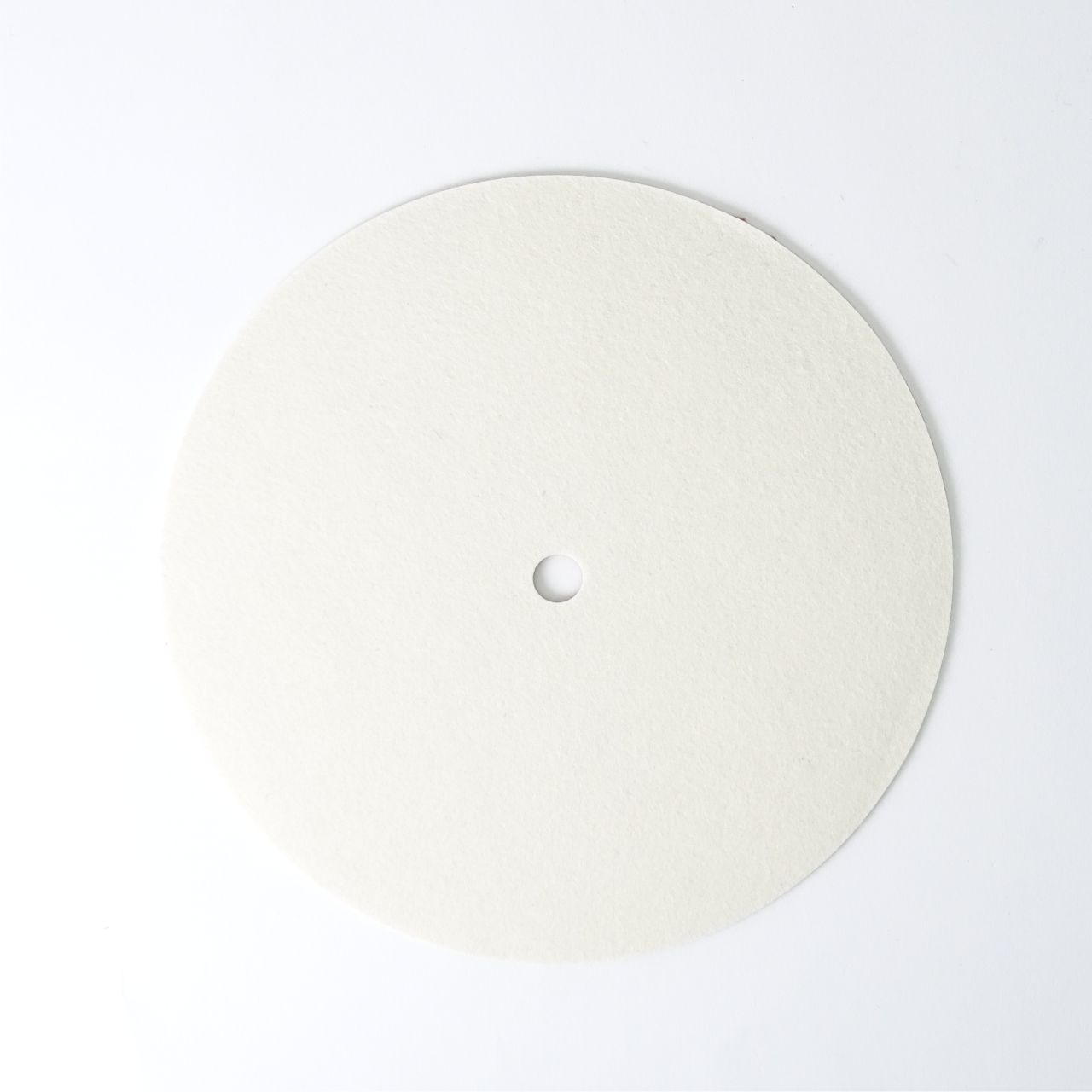 Hi-Tech ploishing pad 20cm Felt Hi-Tech ploishing pad 20cm Felt