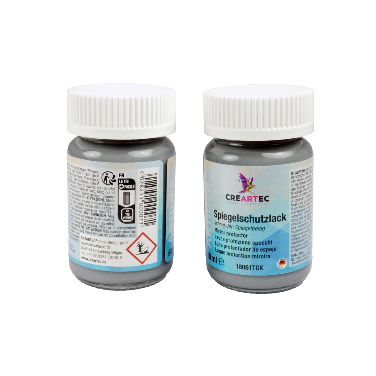 Spiegelschutzlack 60ml Spiegelschutzlack 60ml