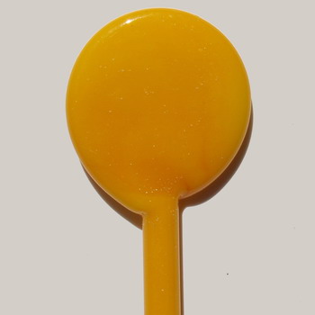MORETTI rod dark yellow MORETTI rod dark yellow