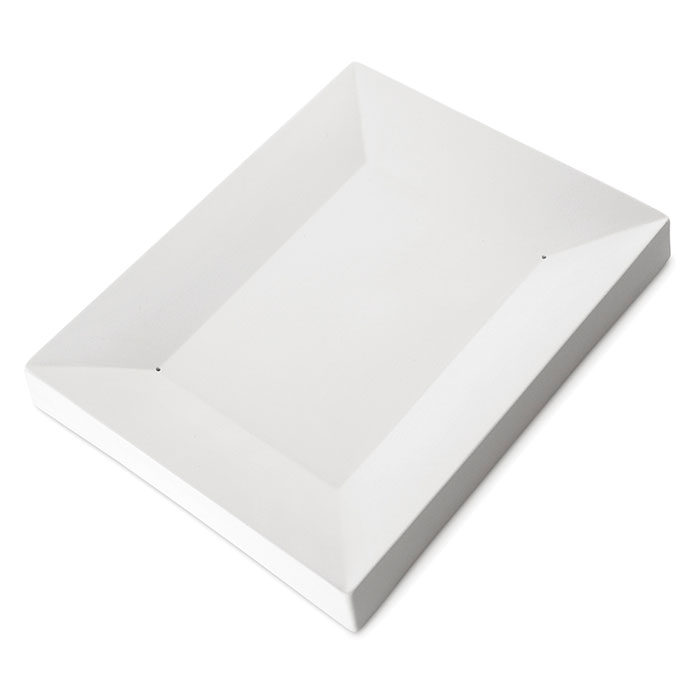 Fusing Mold 30x24x2cm Sushi Rectangular large Fusing Mold 30x24x2cm Sushi Rectangular large