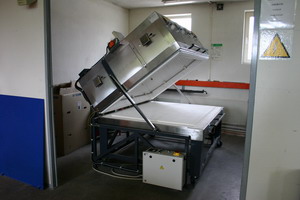 Fusing Kiln BVD 4-250 1600x1200x250mm Fusing Kiln BVD 4-250 1600x1200x250mm