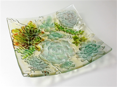Strukturform GX21 "Succulenten"