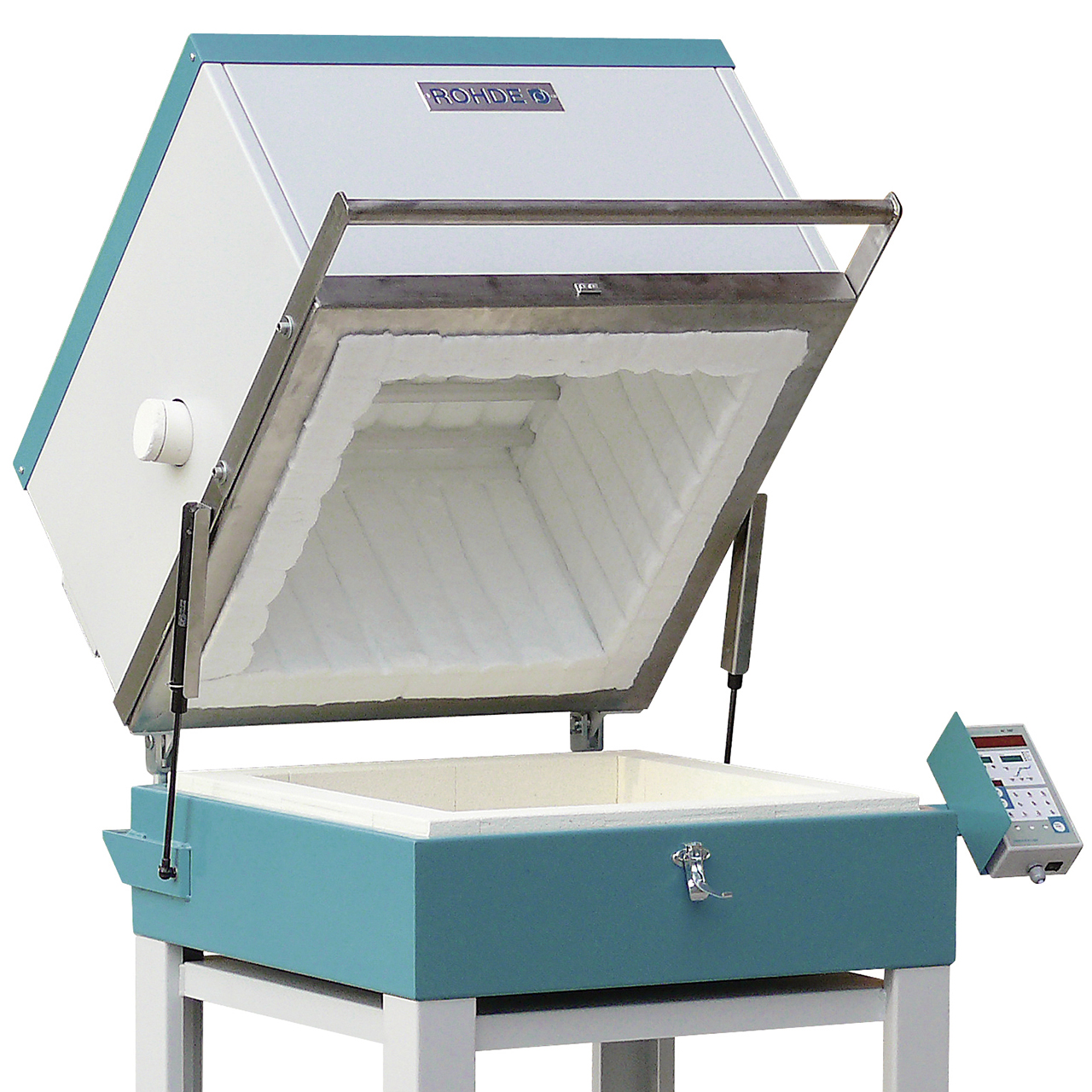 Rohde Fusing FE 75/230 V - 3,6 KW incl. Controller ST 411 Rohde Fusing FE 75/230 V - 3,6 KW incl. Controller ST 411