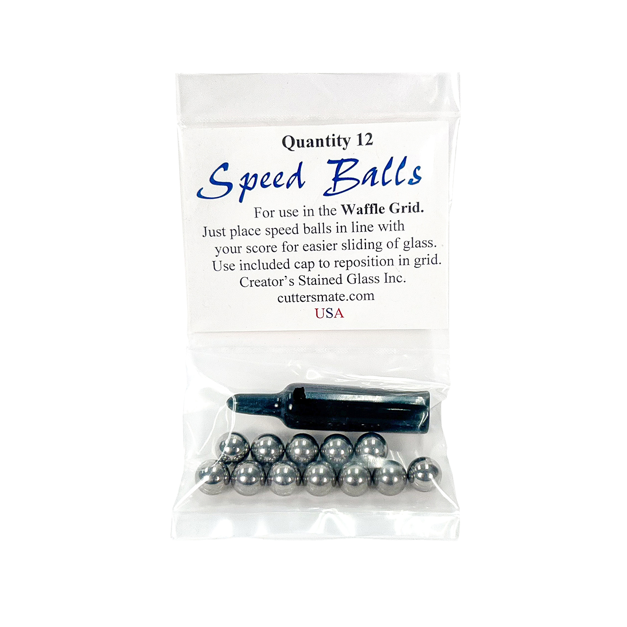 Creators Speed Balls Creators Speed Balls