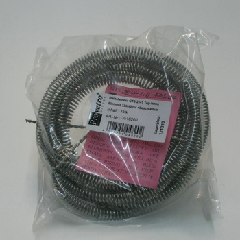 Heating GTS2541 Top-inside Heating GTS2541 Top-inside