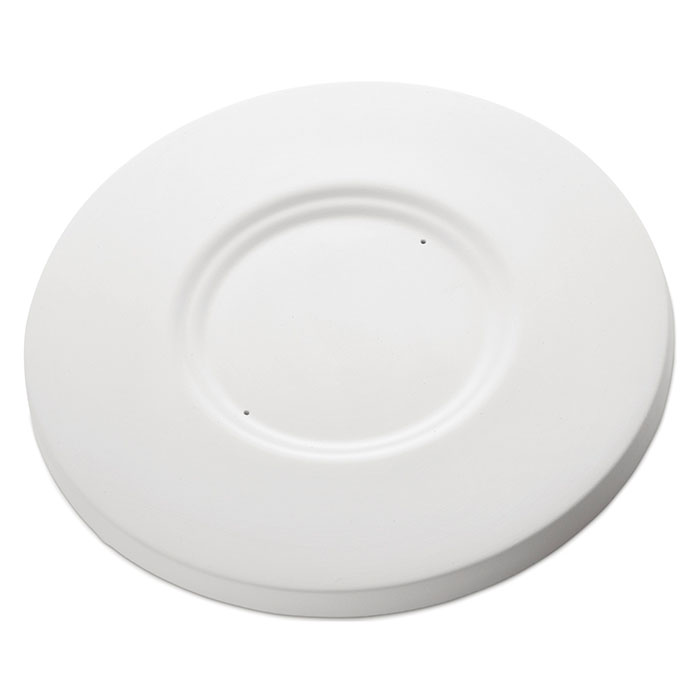 Fusingform 27x27x1cm Saturn Dessertteller