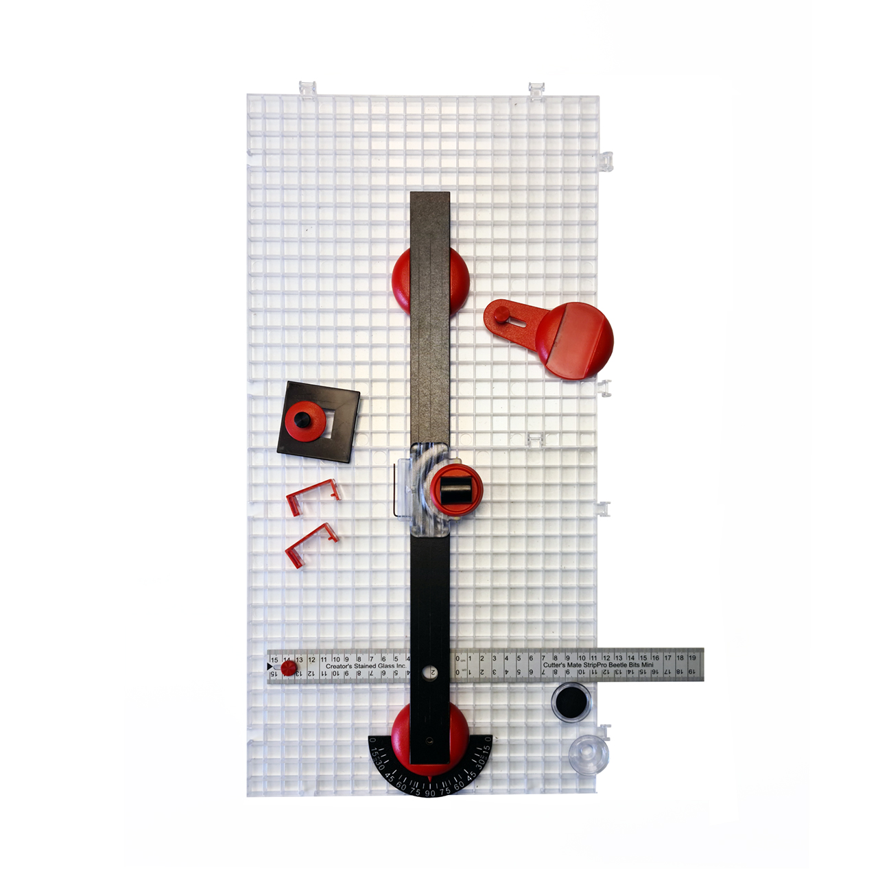 Creators Beetle Bits Mini Glass Cutting System Creators Beetle Bits Mini Glass Cutting System