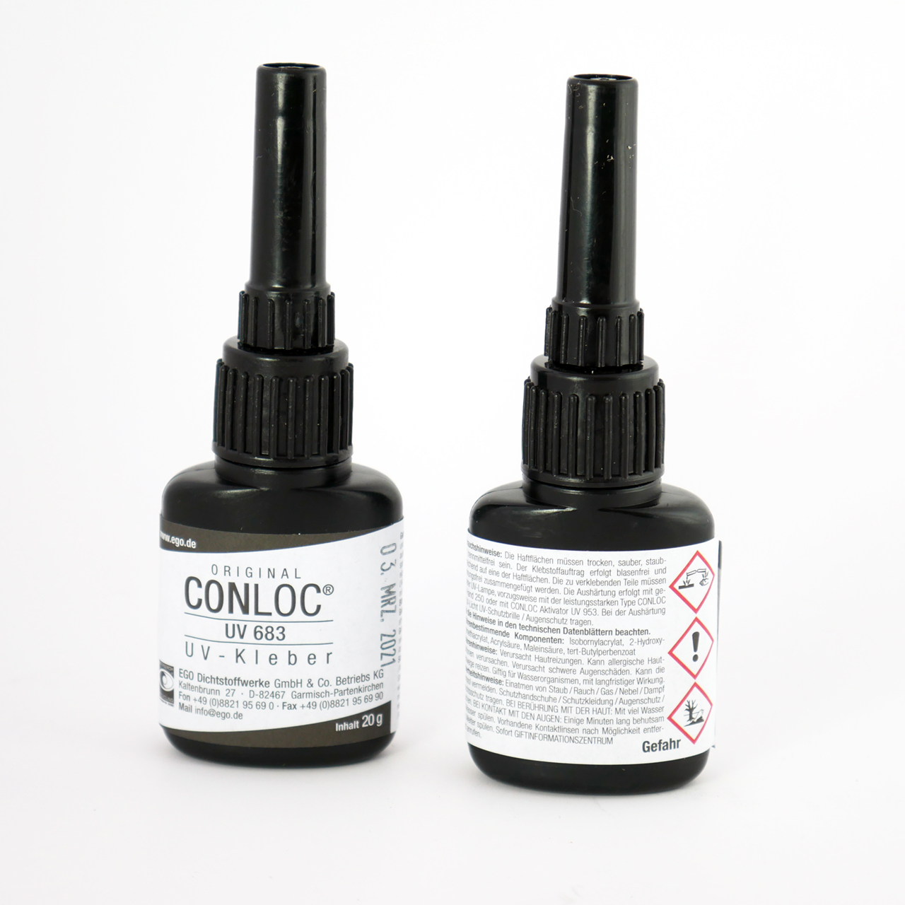 CONLOC® UV 683 UV-Kleber 20g