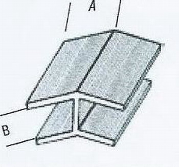 Lantern Profile 6x4.5 120° Lantern Profile 6x4.5 120°