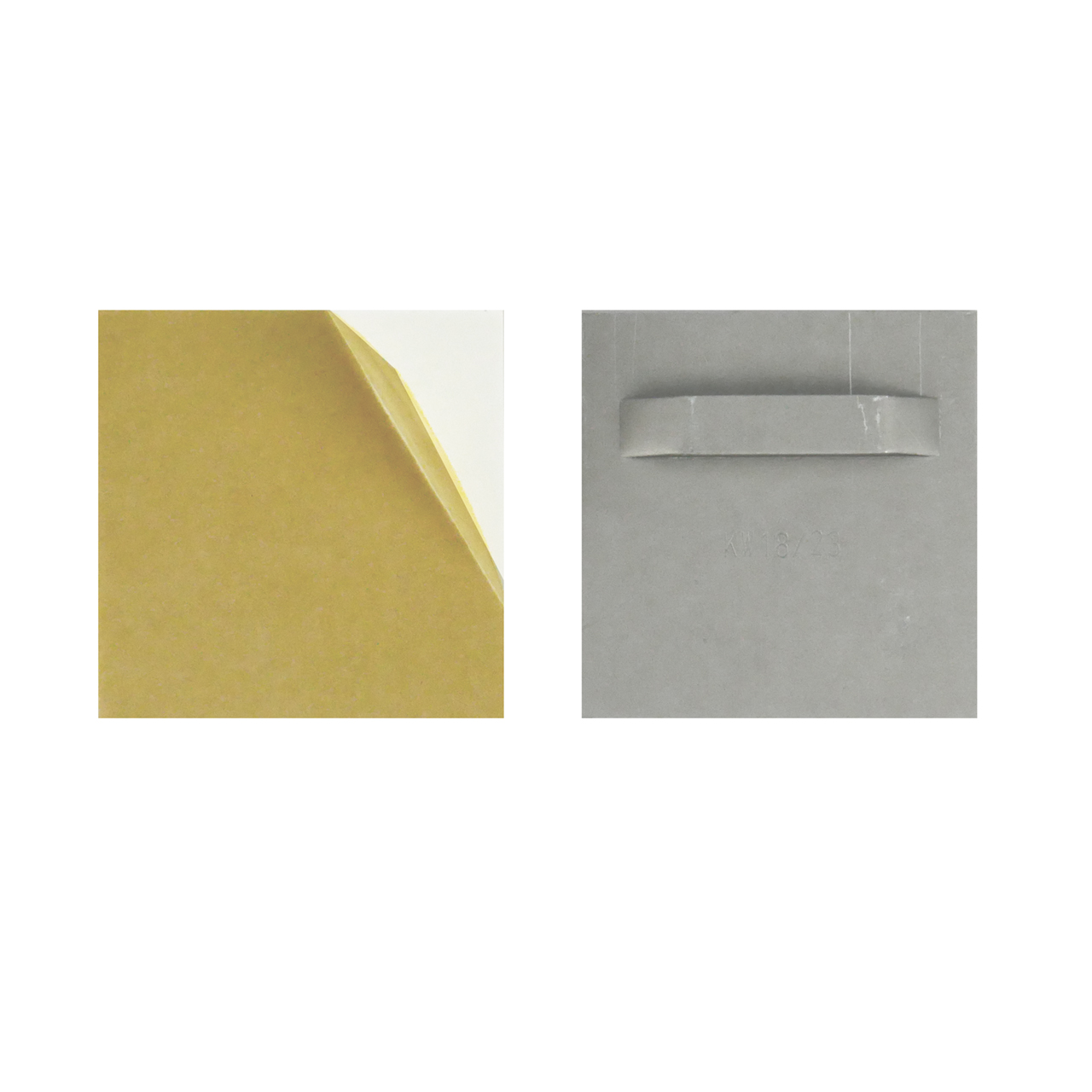 Fijación espejo 100 x 100 mm Fijación espejo 100 x 100 mm