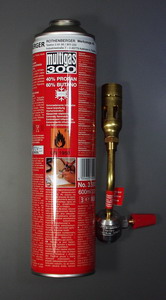Torch kit 330/710 C