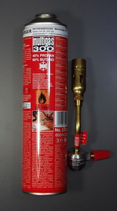 Torch kit 330/710 C Torch kit 330/710 C