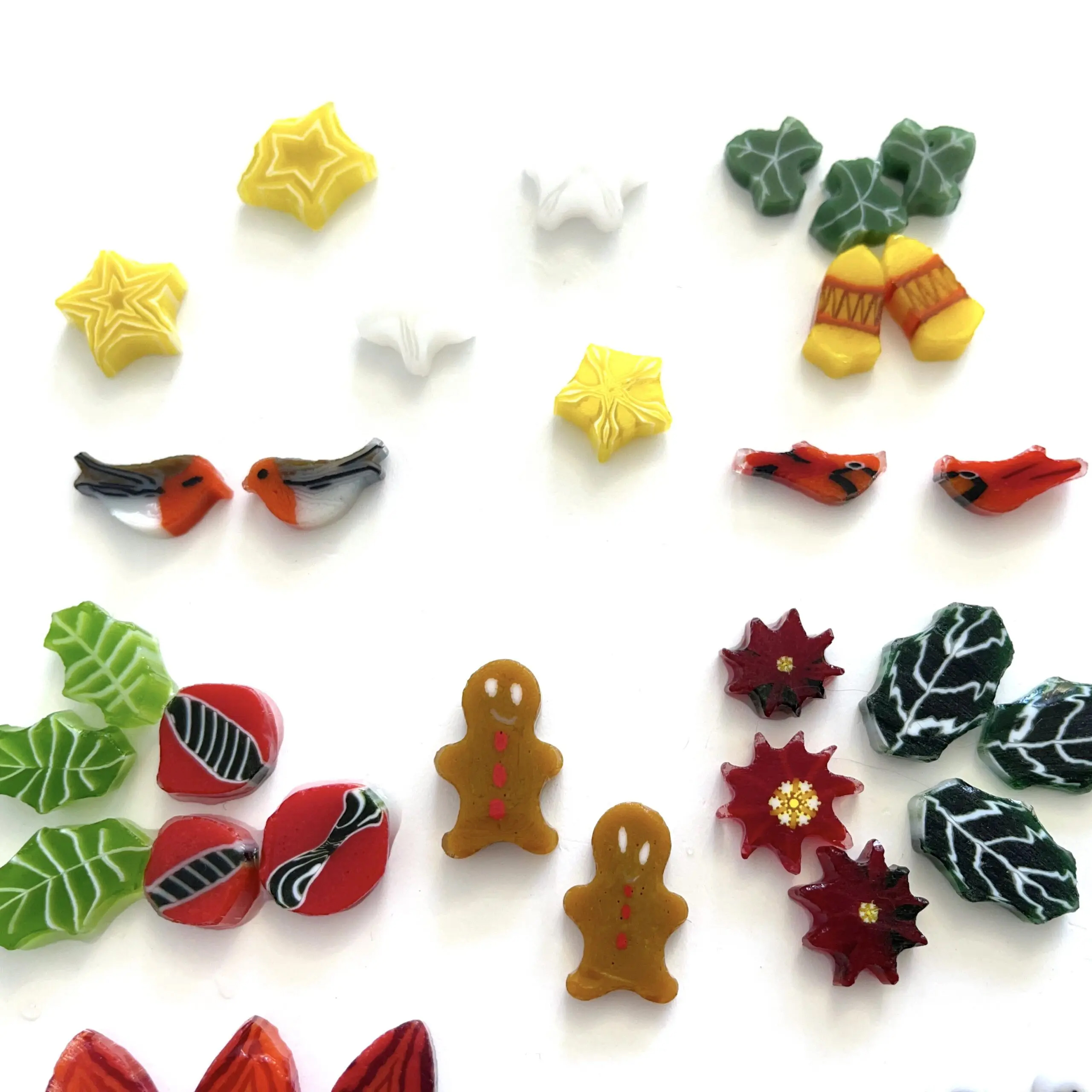 TGE Murrini AK90 Weihnachten gemischt