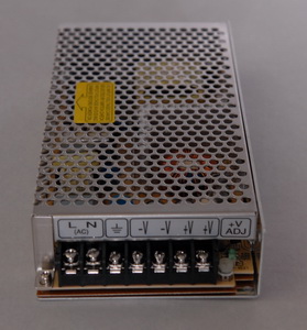 Transformateur LED150W/24V DC, IP 20 Transformateur LED150W/24V DC, IP 20