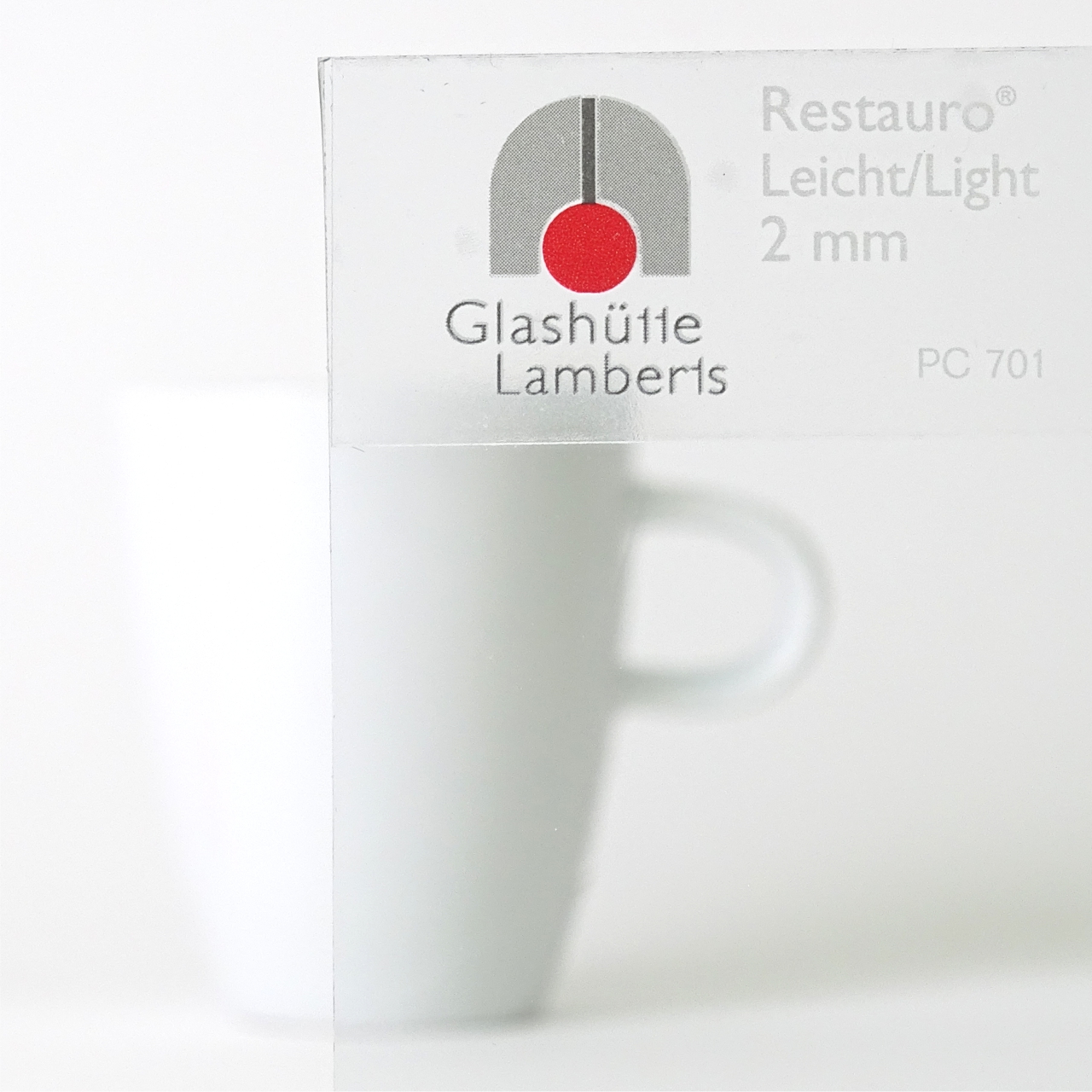 LAMBERTS restauro Light 2mm LAMBERTS restauro Light 2mm