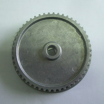 REVOLUTION XT Motor Drive Pulley Aluminium