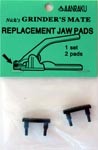 Almohadillas de repuesto para Nick´s Grinder's Mate Almohadillas de repuesto para Nick´s Grinder's Mate