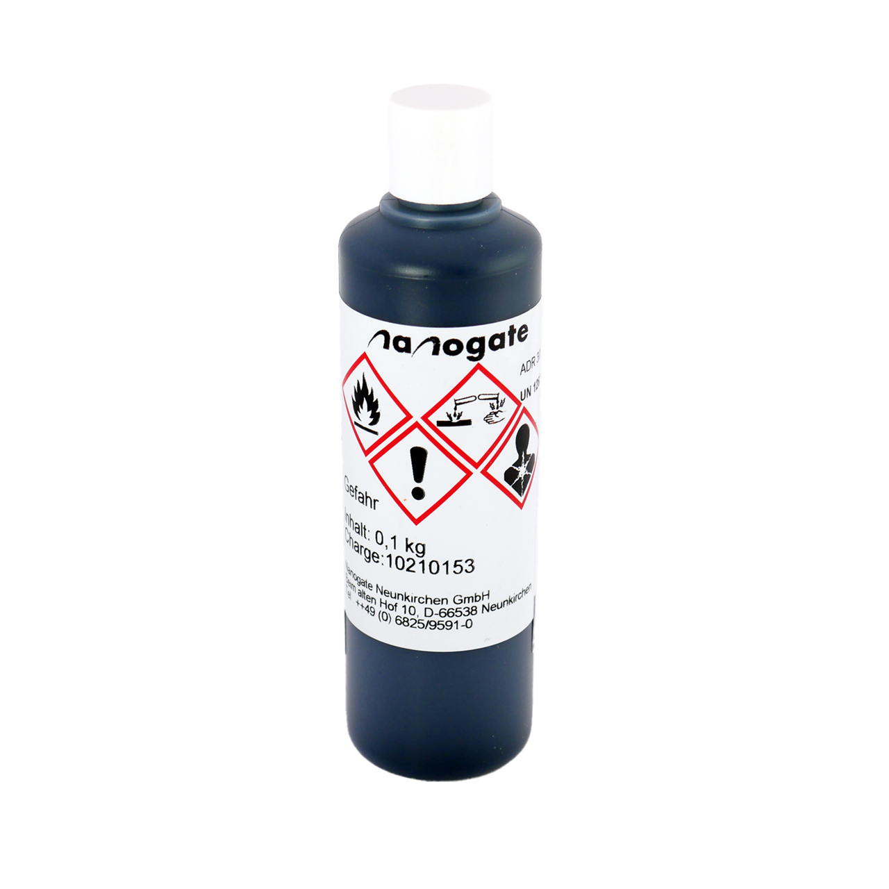 NANO Decoration 106 black 100g NANO Decoration 106 black 100g