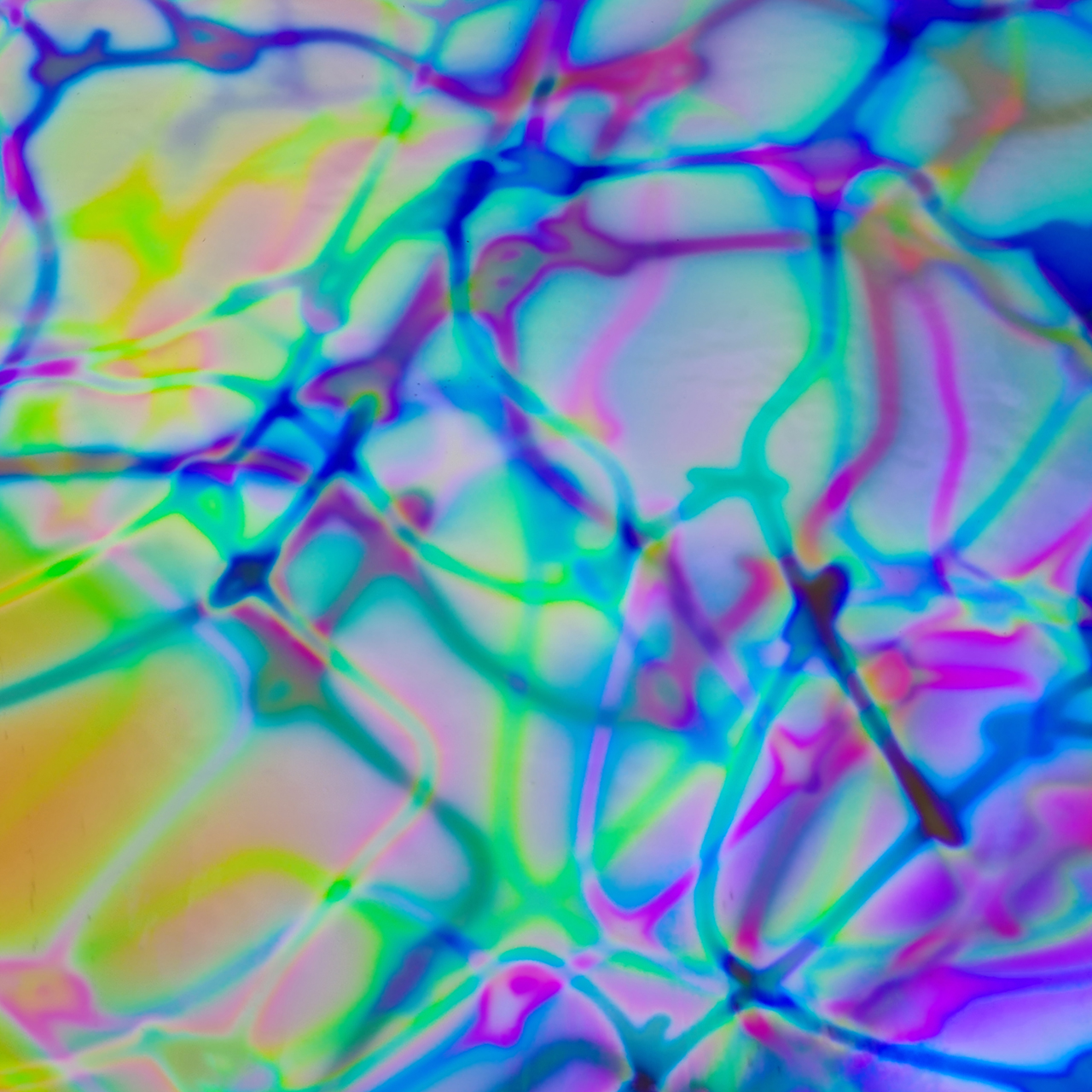 CBS Dichroic 0100-55 MIXTURE Reptilian COE 90 CBS Dichroic 0100-55 MIXTURE Reptilian COE 90