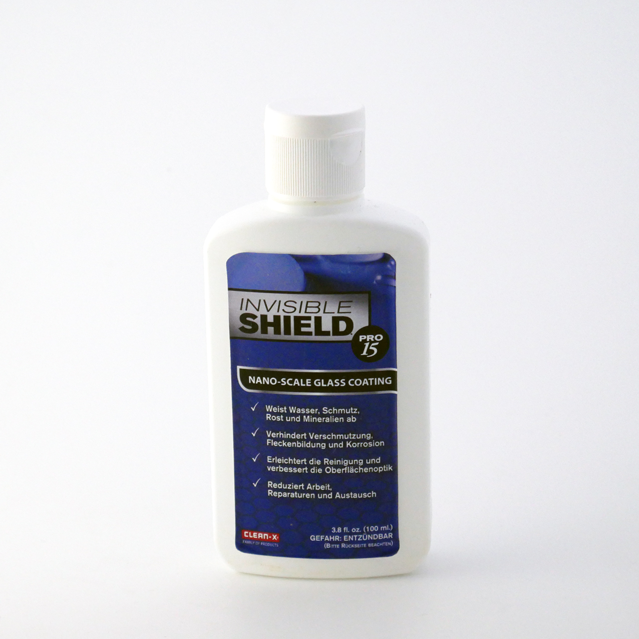 INVISIBLE SHIELD® PRO15 100ml