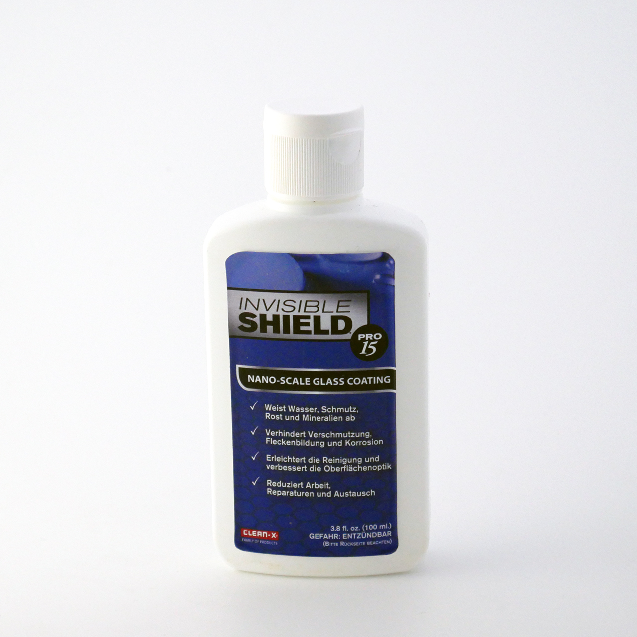 INVISIBLE SHIELD® PRO15 100ml INVISIBLE SHIELD® PRO15 100ml