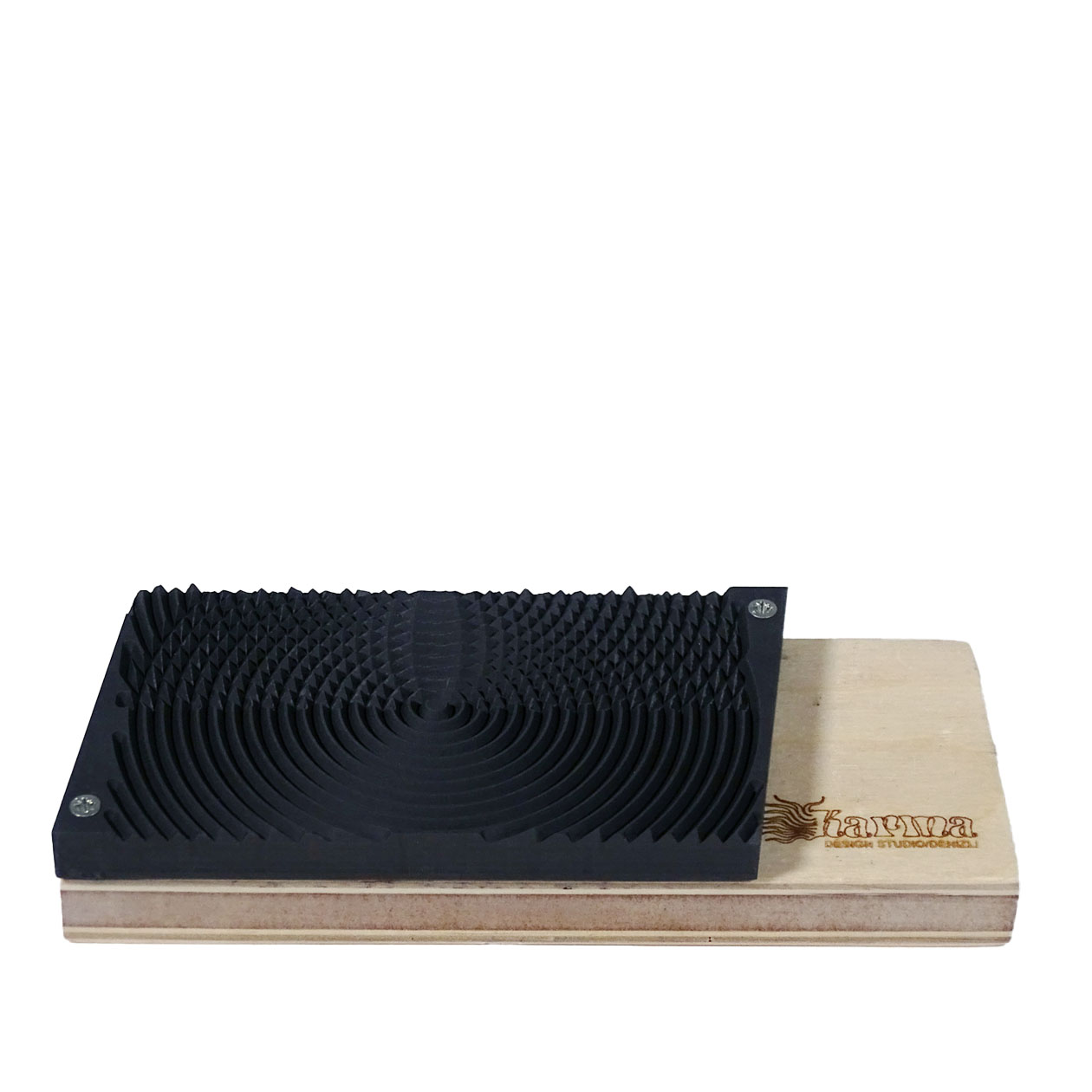 Textured Graphite Panel Wave & Histogram Textured Graphite Panel Wave & Histogram