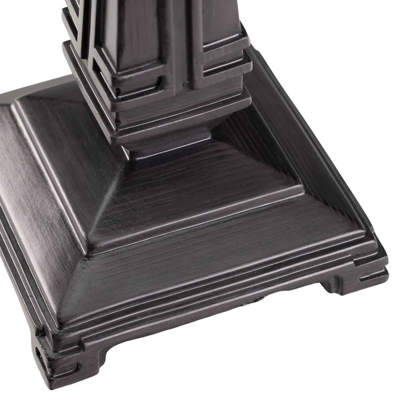 Mississippi River Glass 21685 Lamp Base 50cm