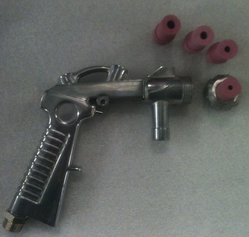 Venturi Syphon-gun Venturi Syphon-gun