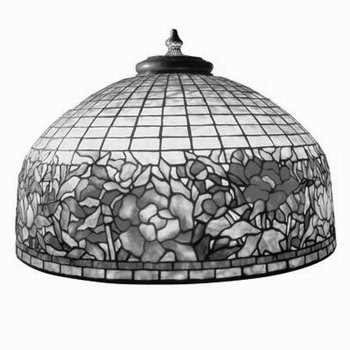 ODYSSEY 24" Border Peony ODYSSEY 24" Border Peony