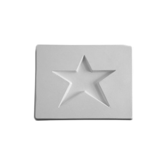 Casting Mold 10x8x1cm Star Casting Mold 10x8x1cm Star