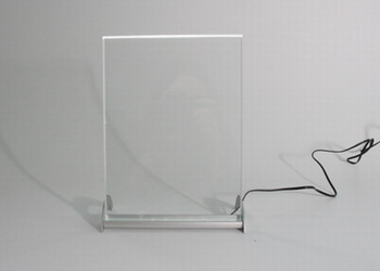 Lightdisplay 225 x 165 mm, incl. Gift-Box Lightdisplay 225 x 165 mm, incl. Gift-Box