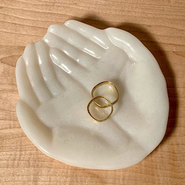 Molde de fundición "Open Hands" Molde de fundición "Open Hands"