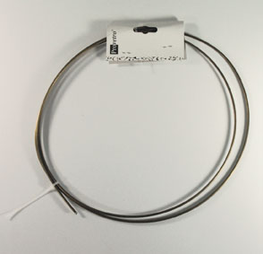 Kanthal wire d:3.0 mm VE=2m