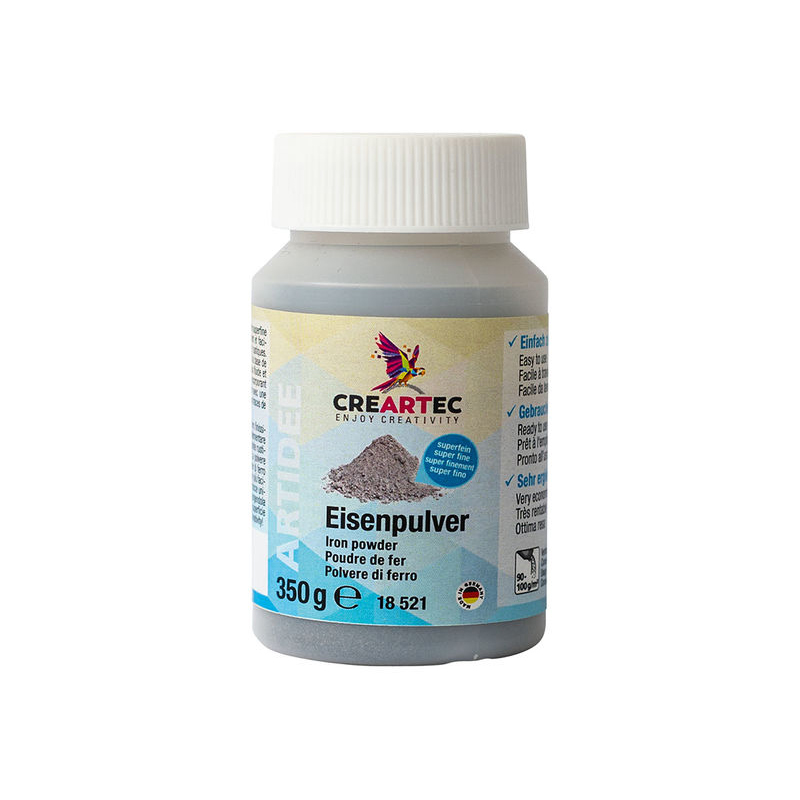 Eisenpulver superfein 350g