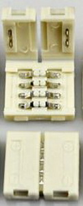 LED-connector for RGB 10mm