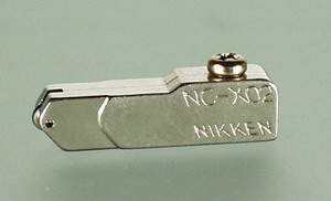 NIKKEN Ersatzkopf NC-X02 schmal 2-6mm