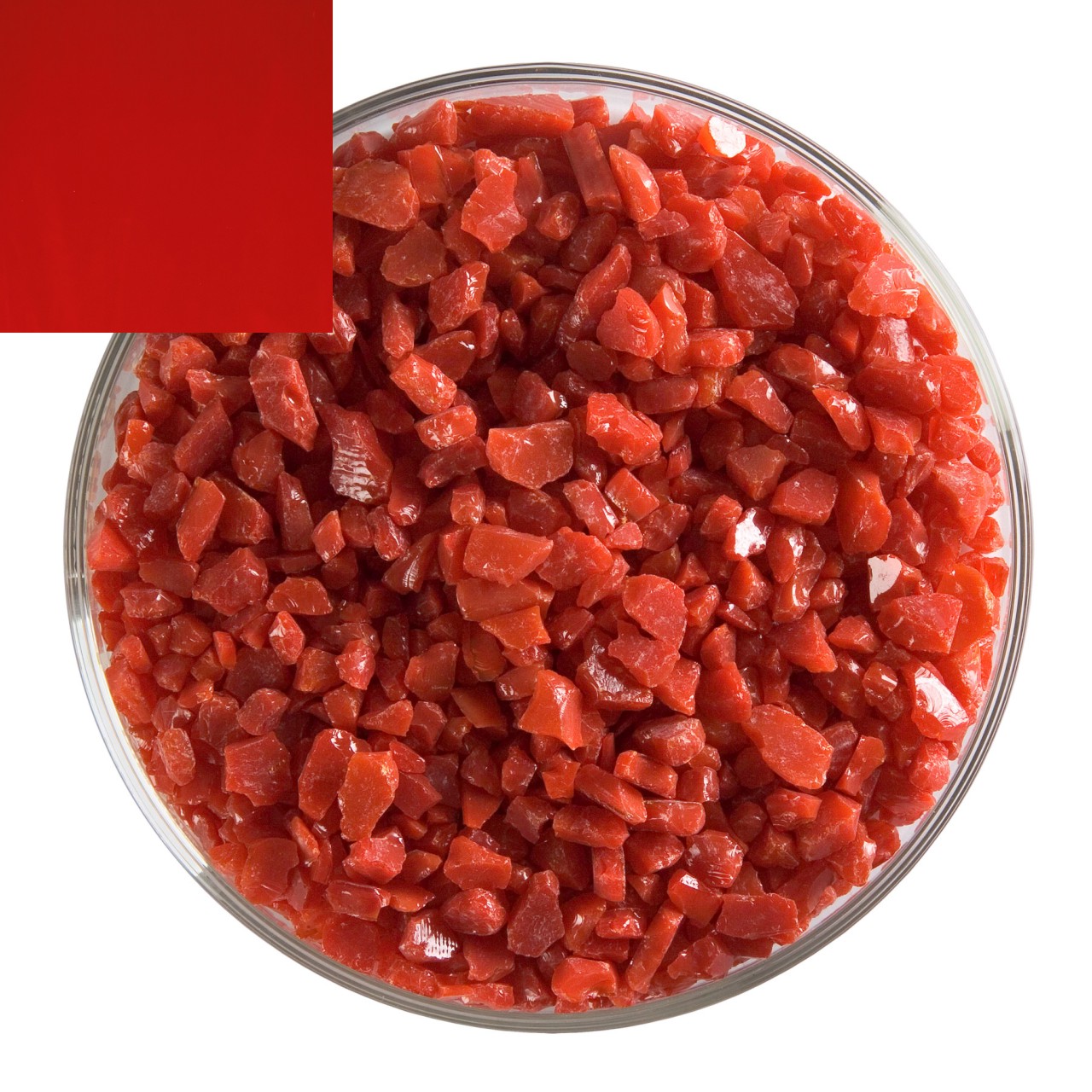 Bullseye Frits 0124 03 F coarse Bullseye Frits 0124 03 F coarse
